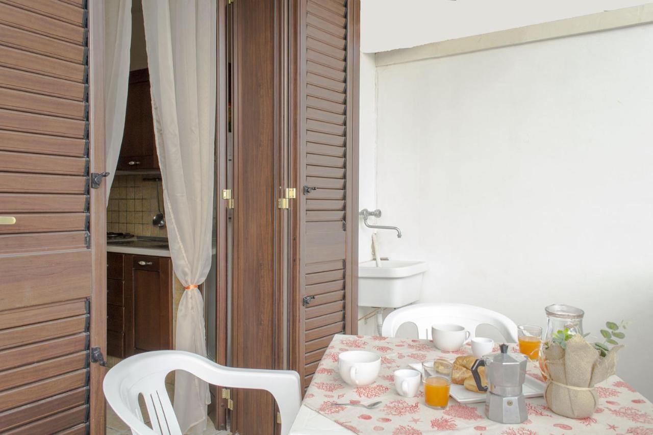 Residence Borgo Latino- Localo Torre dell'Orso Exterior foto
