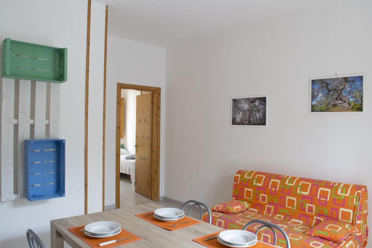 Residence Borgo Latino- Localo Torre dell'Orso Exterior foto