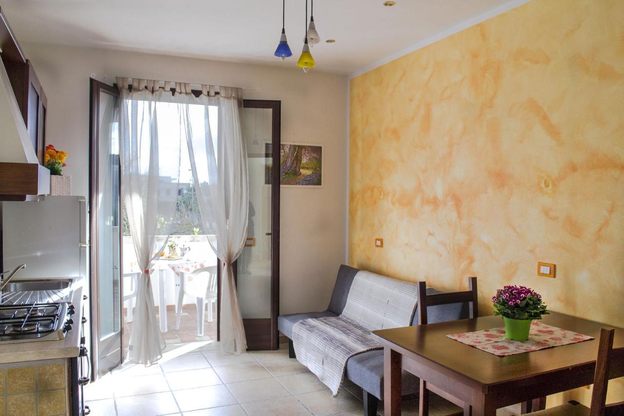 Residence Borgo Latino- Localo Torre dell'Orso Exterior foto