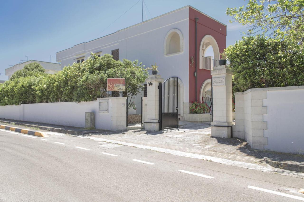 Residence Borgo Latino- Localo Torre dell'Orso Exterior foto
