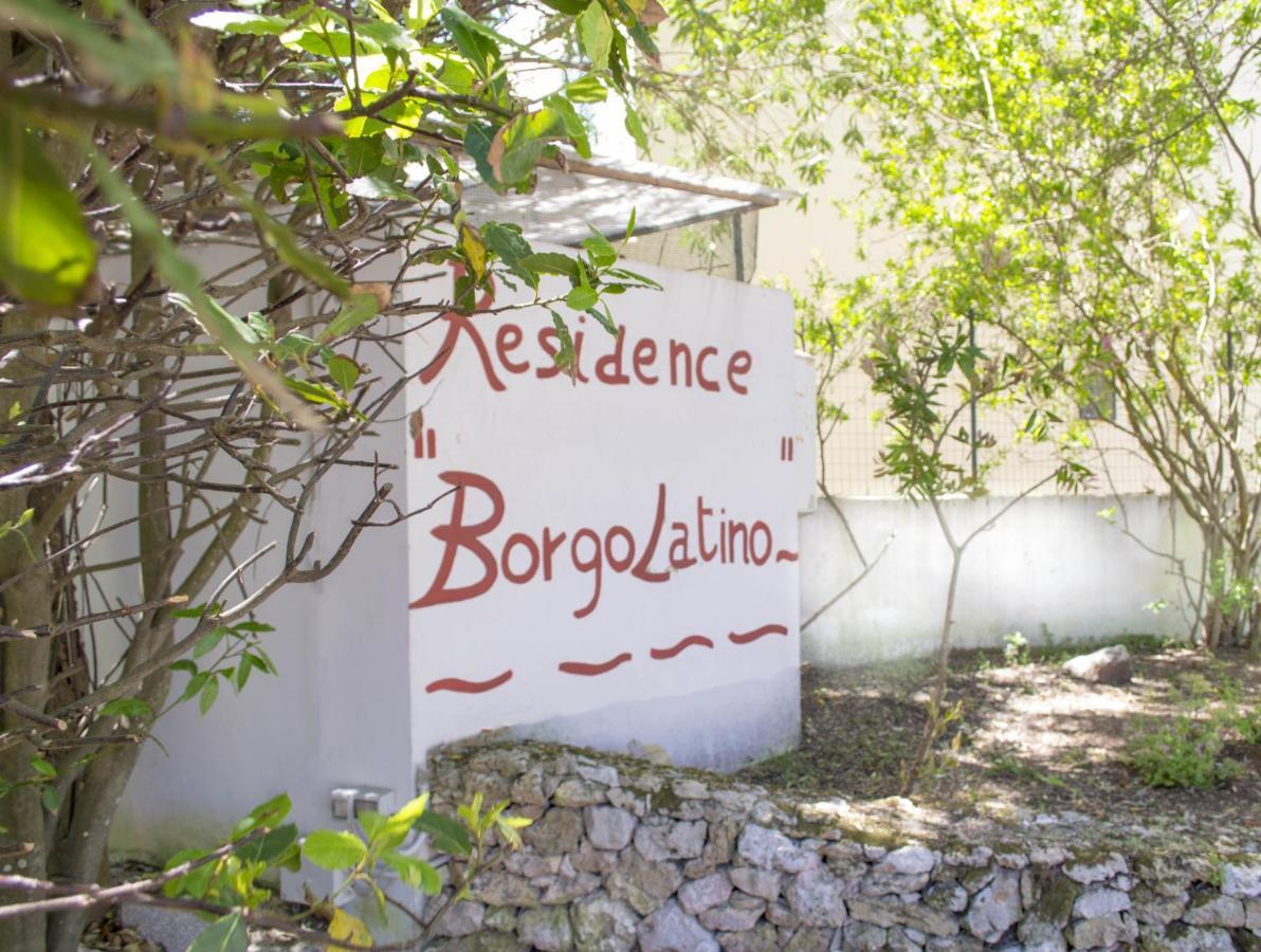 Residence Borgo Latino- Localo Torre dell'Orso Exterior foto