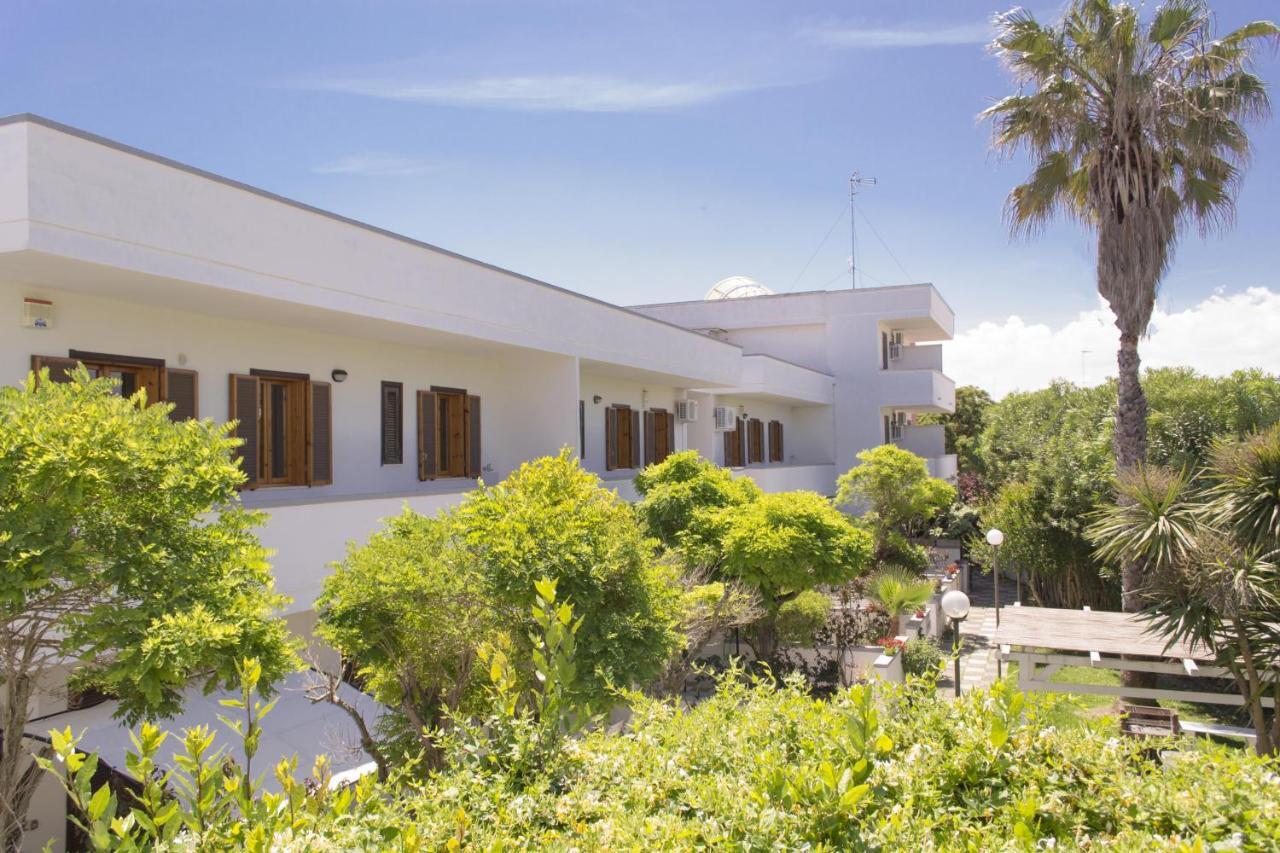 Residence Borgo Latino- Localo Torre dell'Orso Exterior foto